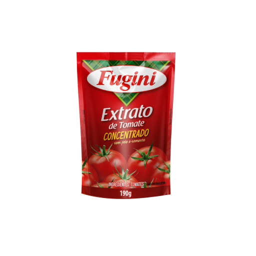 Tomato Extract stand up pouch 190g