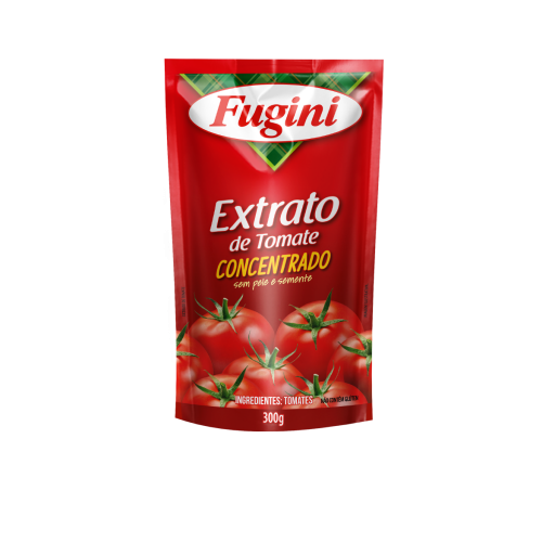 Tomato Extract stand up pouch 300g 