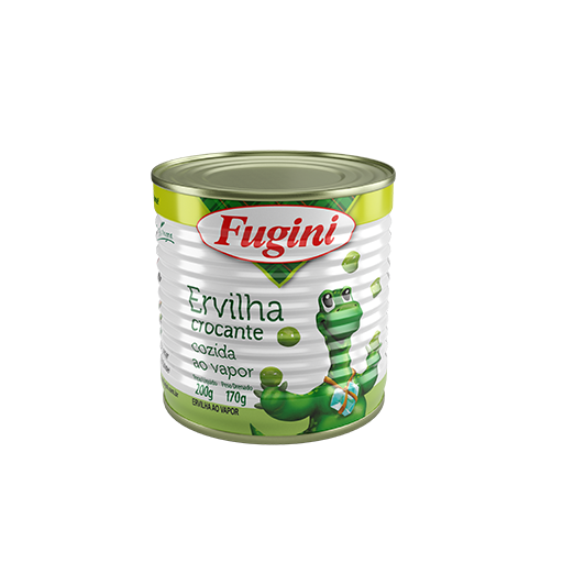 Crunchy peas FUGINI can 170g