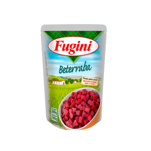 Beet Fugini Sachet 160 g